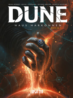 cover image of Dune: Haus Harkonnen (2023), Band 1